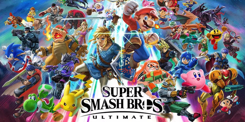 Illustration for article titled Nintendo Switch Fighting Game Events Sent Out to Die on Smash Bros. Ultimate Release Weekend